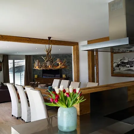 Casa Bella Apartment Arosa